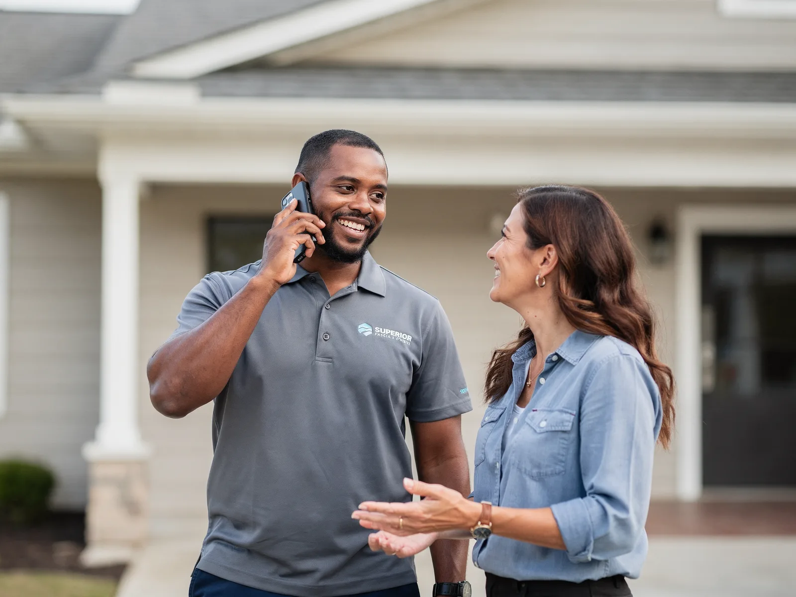 Fascia Repair Adams, KY FAQs