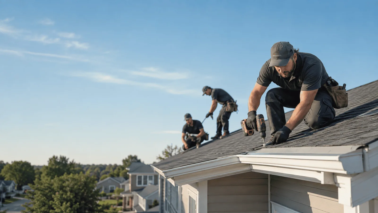 Fascia Repair in Adams, KY around you